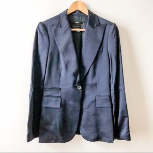 Zara woman navy blazer